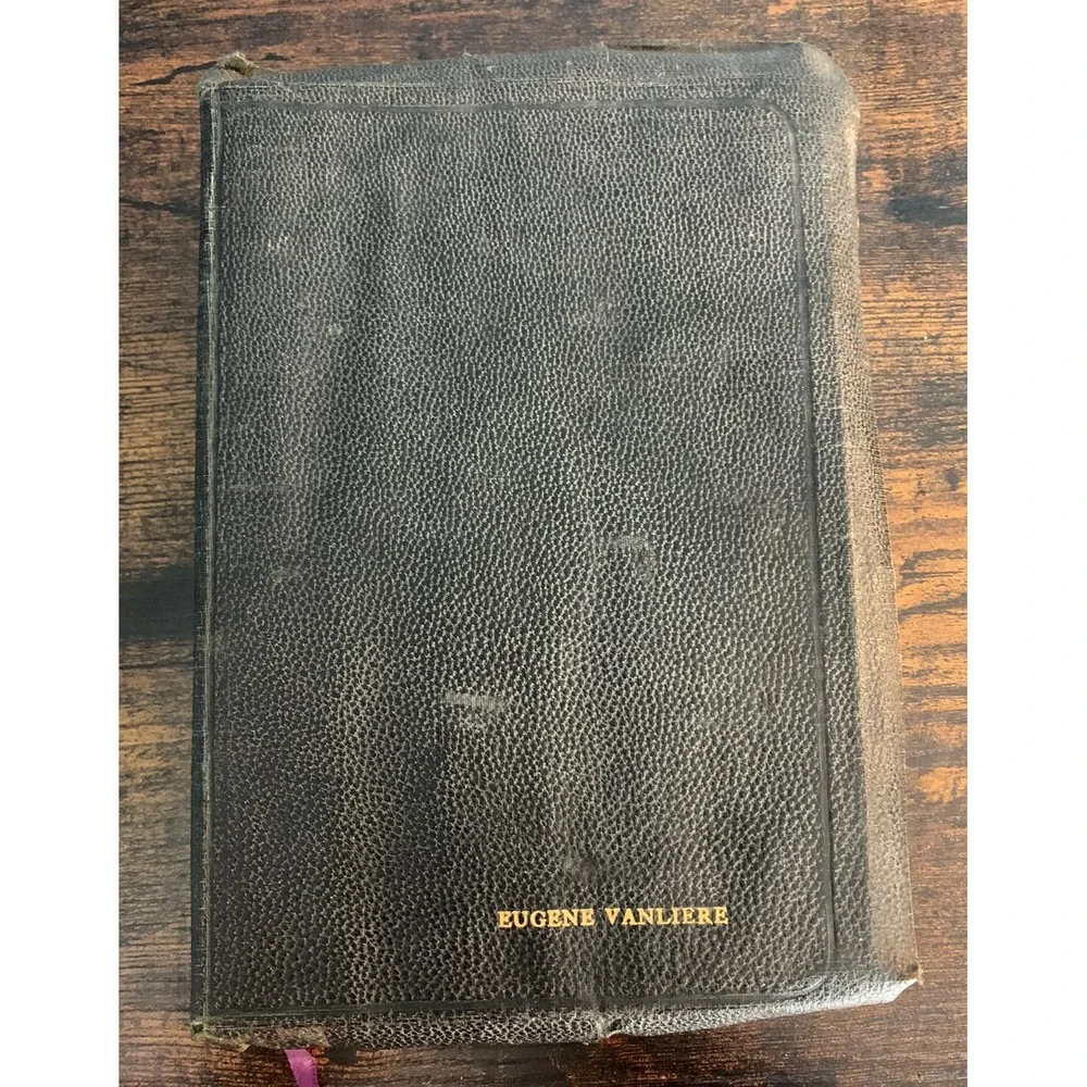 N/A holy bible